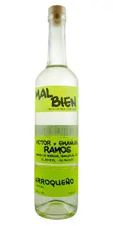 Mal Bien Victor & Emanuel Ramos Arroqueno Agave Spirit 750ml
