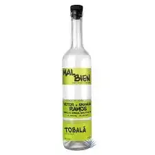 Mal Bien Victor & Emanuel Ramos Tobala Agave Spirit 750ml