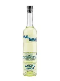 Mal Bien Zacate Limon Mezcal 750ml