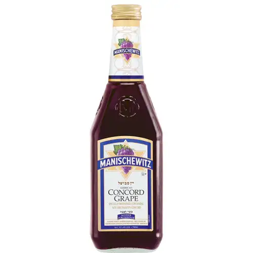 Manischewitz American Concord 750ml