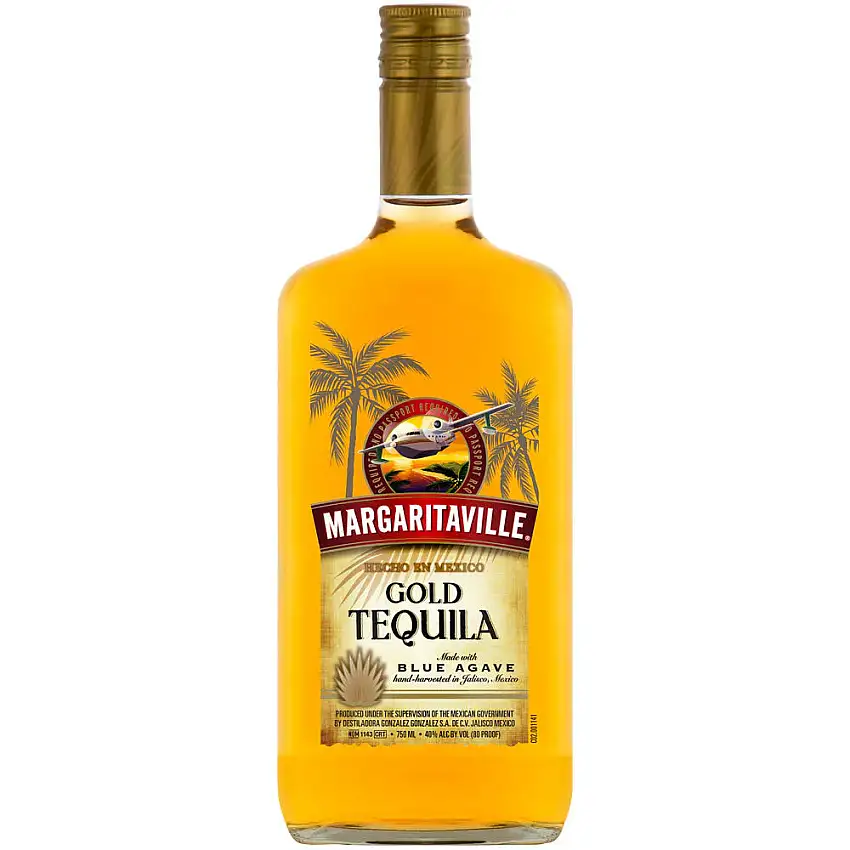 Margaritaville Gold Tequila 750ml