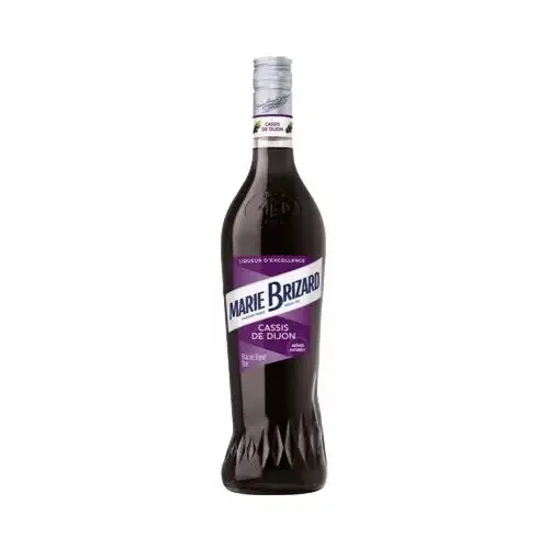 Marie Brizard Cassis de Dijon spirits