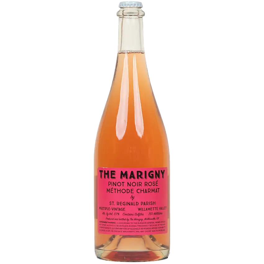 St. Reginald Parish 'The Marigny' Pinot Noir Rose, Willamette Valley