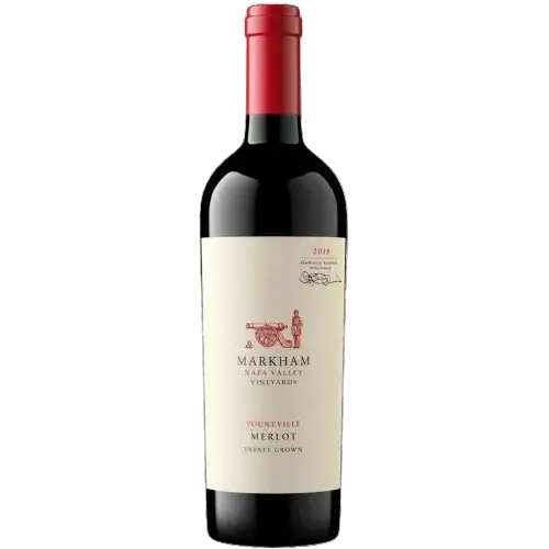 Markham Vineyards Merlot 750ml
