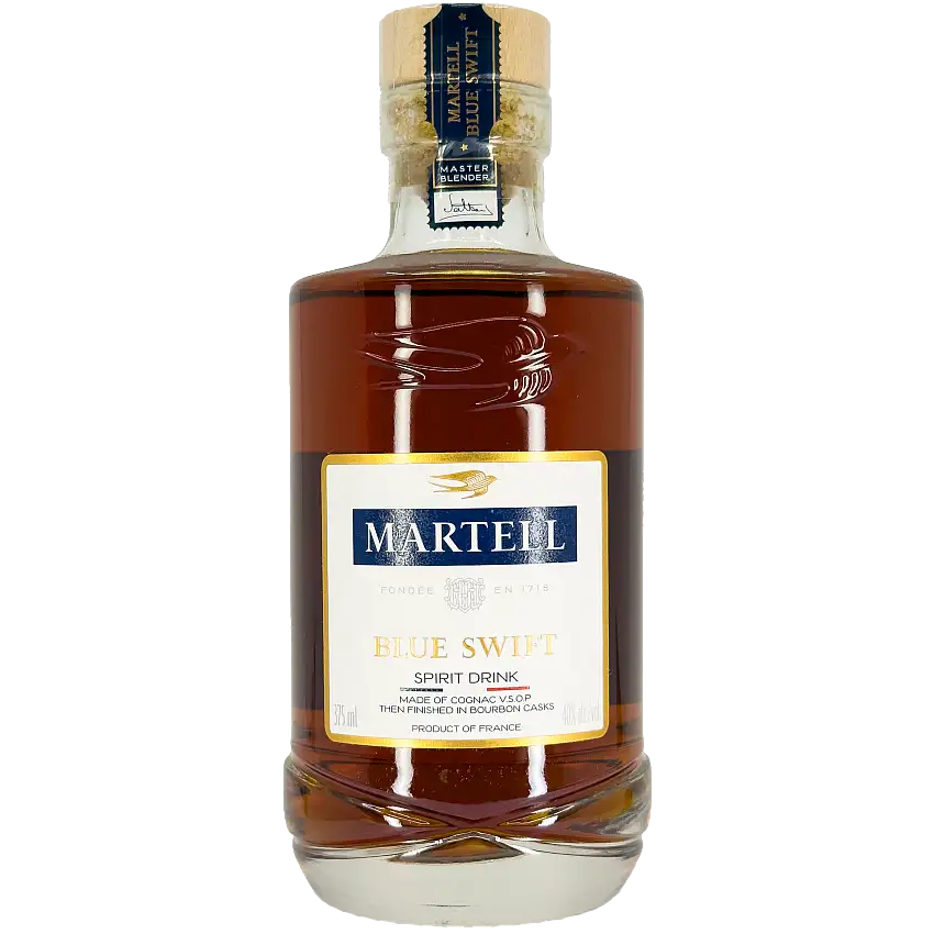 Martell 'Blue Swift' Cognac V.S.O.P, France