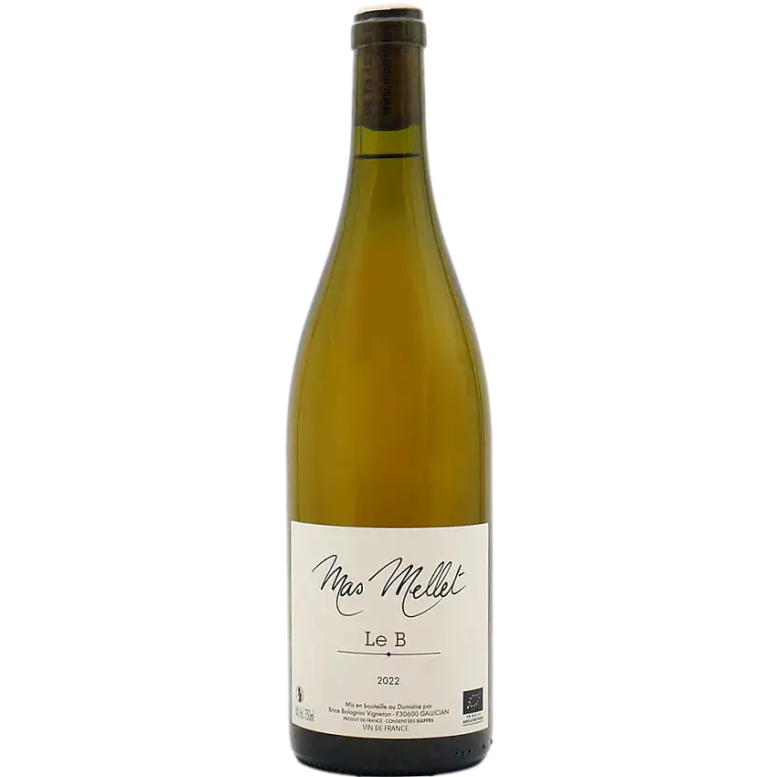 Mas Mellet Costieres de Nimes 'Le B', Rhone, France