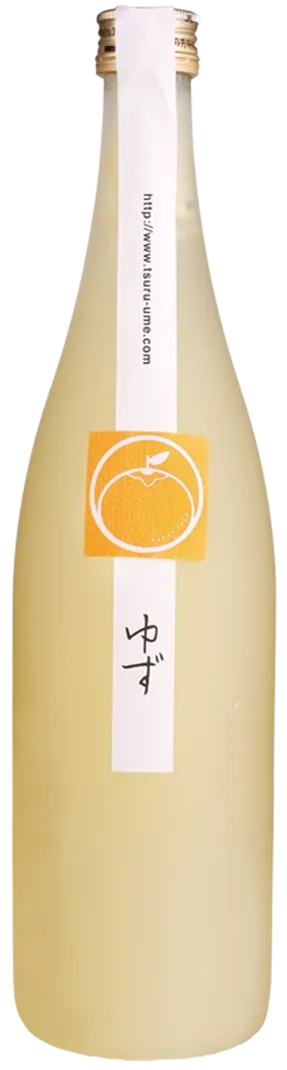 Sake Heiwa Yuzu