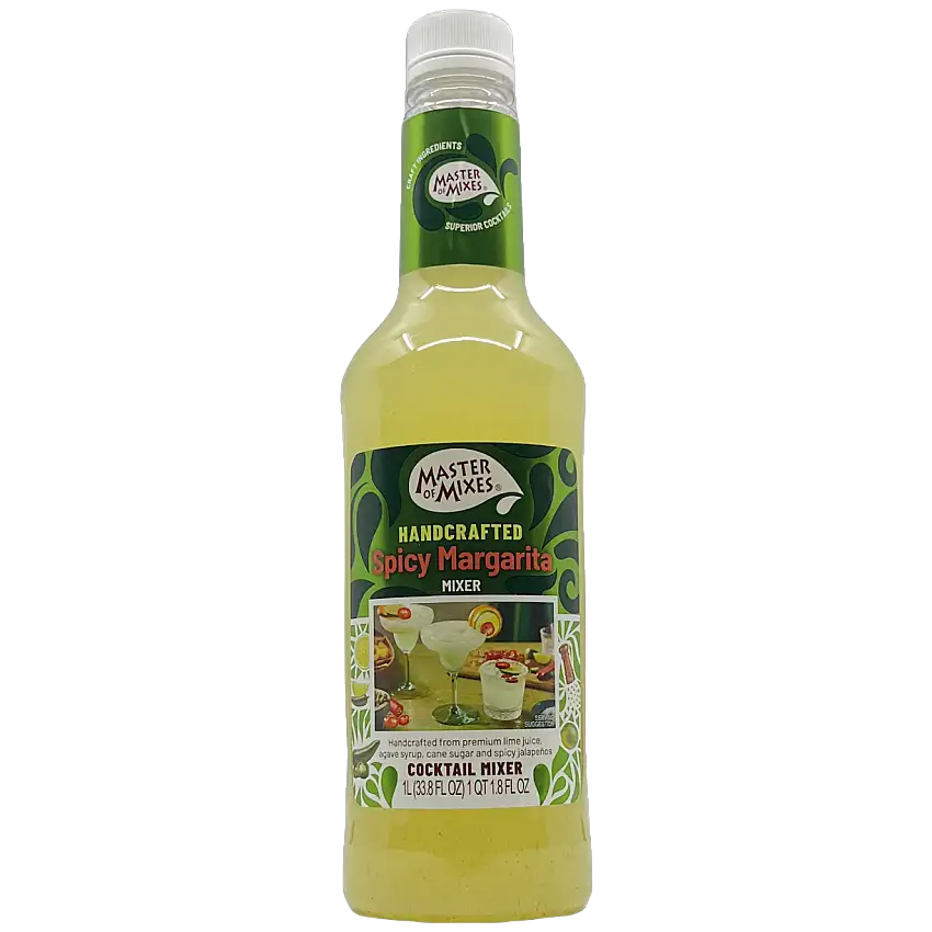 Master of Mixes Spicy Margarita Mixer, USA