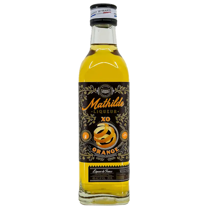 Mathilde Orange X.O. Liqueur, France