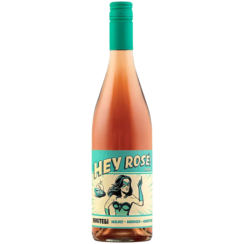 Matias Riccitelli 'Hey Rose', Lujan de Cuyo, Argentina