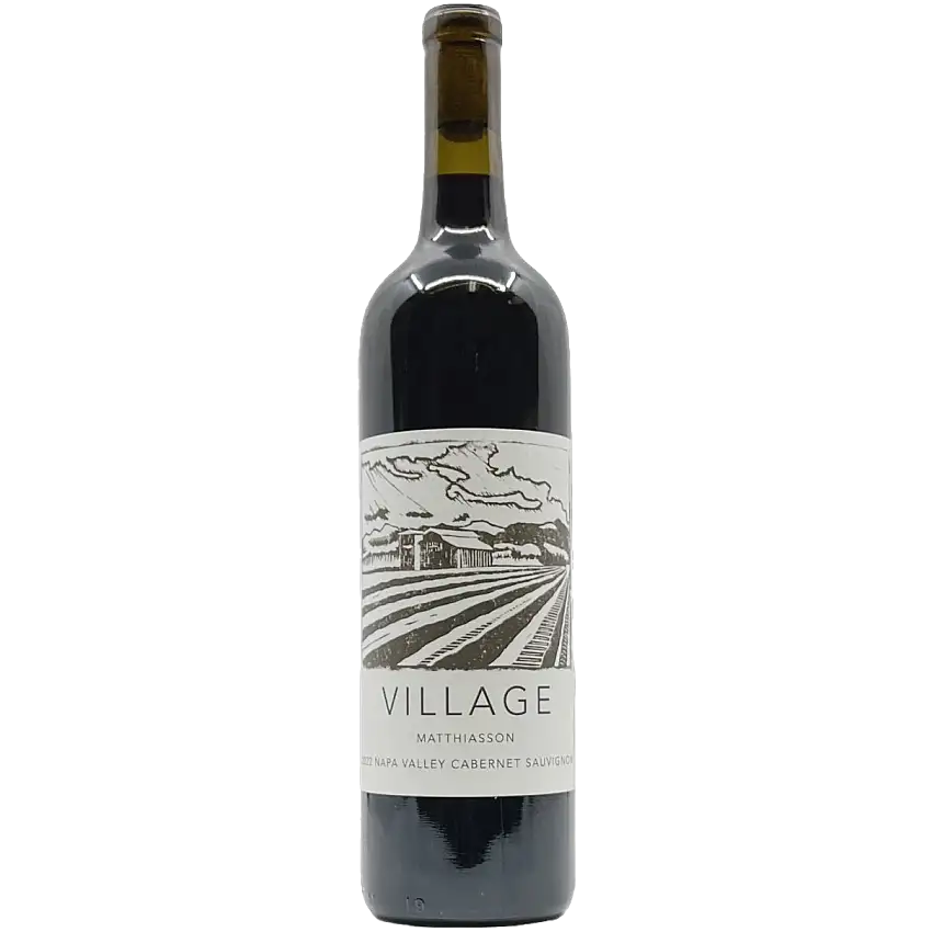 Matthiasson Village Cabernet Sauvignon, Napa Valley, USA