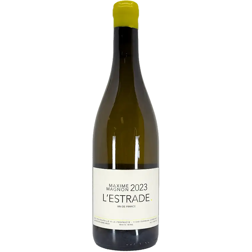 Maxime Magnon L'Estrade, Languedoc-Roussillon, Vin de France, France