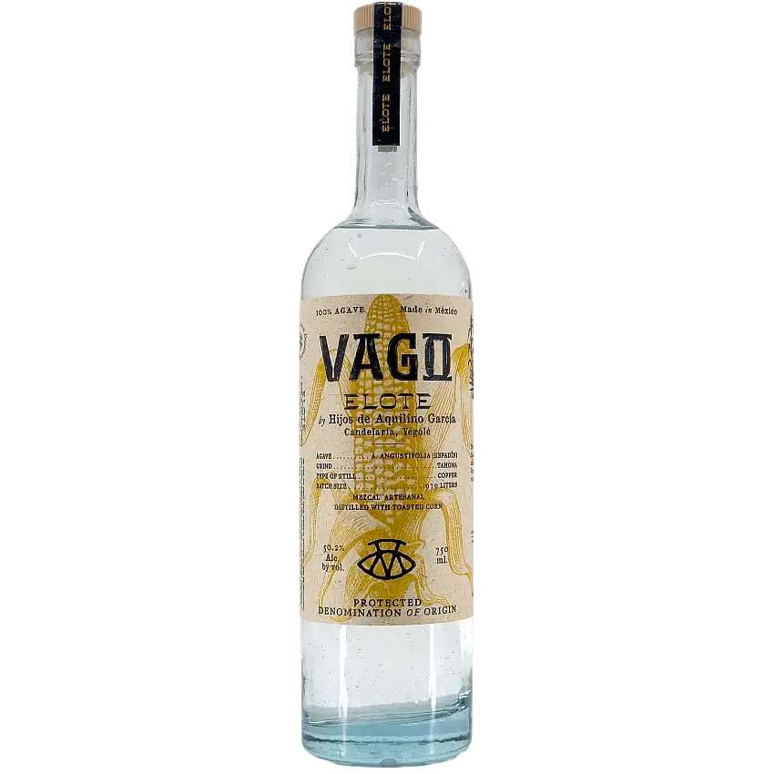 Mezcal Vago 'Elote' Mezcal, Oaxaca, Mexico