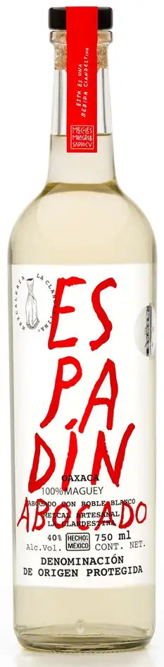 Mezcales Milagrito Espadin Abocado Spirit