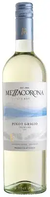 Mezzacorona Pinot Grigio Trentino 750ml