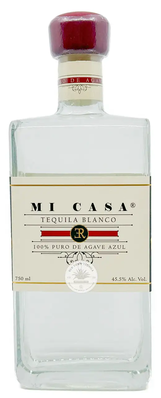Mi Casa Blanco Tequila 750ml