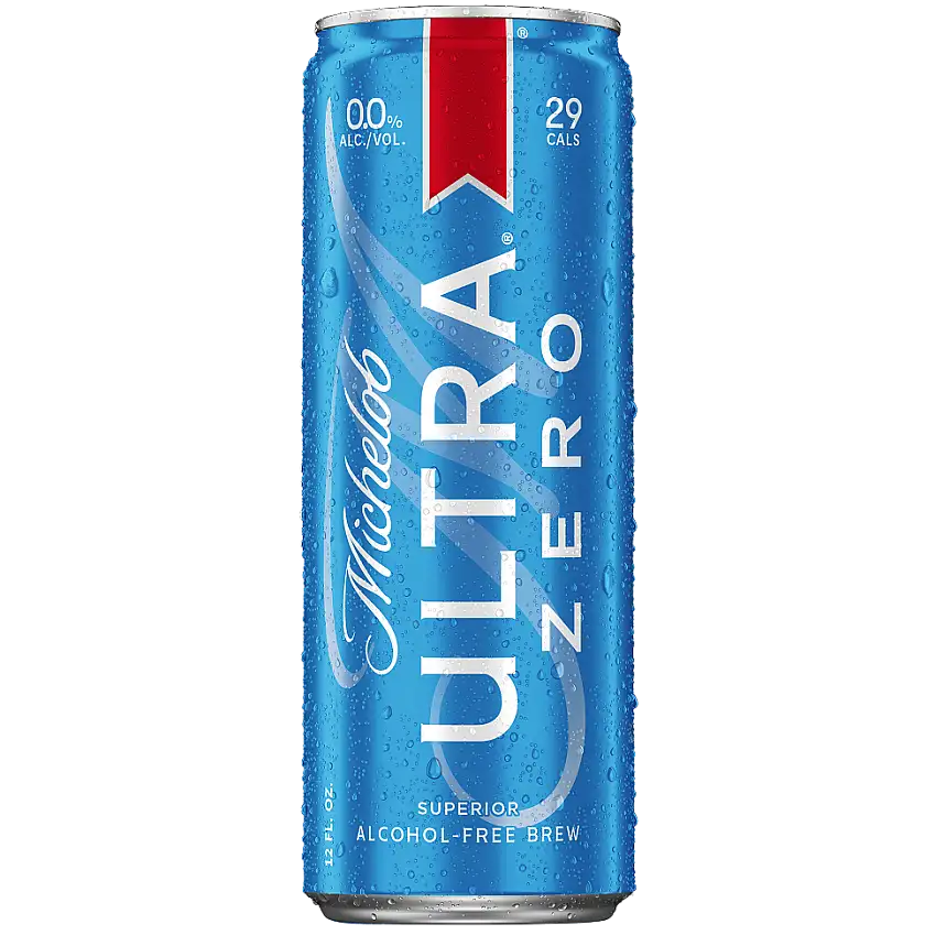 Michelob Ultra Zero Beer