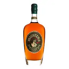 Michter's 10 Year Old Single Barrel Straight Rye Whiskey 750ml
