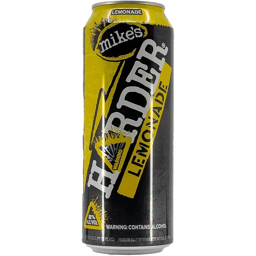Mike's Hard 'Mike's Harder' Lemonade