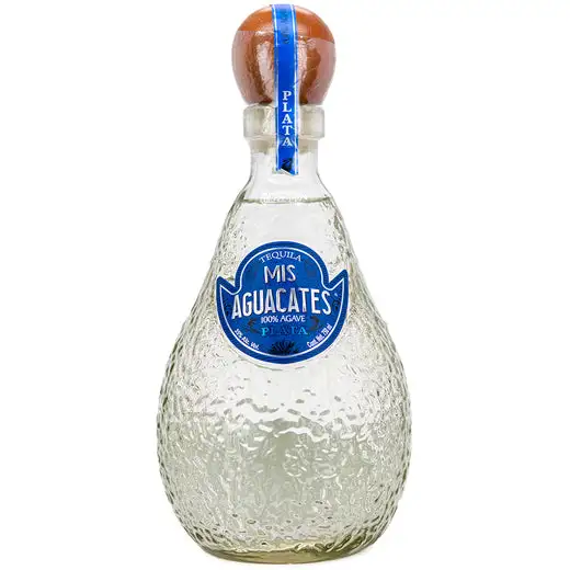 Mis Aguacates Blnaco Tequila 750ml