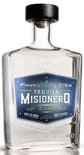 Misionero Blanco Tequila 750ml