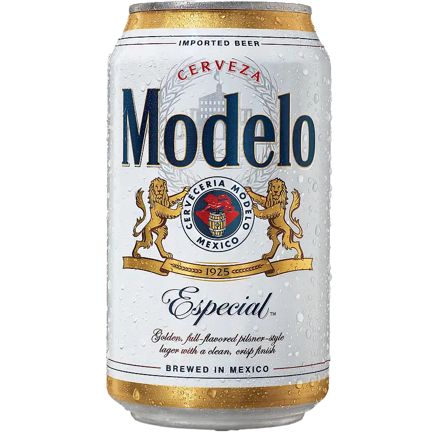 Grupo Modelo 'Modelo Especial' Lager Beer, Mexico