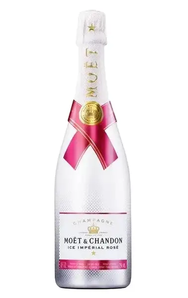 Moet & Chandon Ice Imperial Demi Sec Rose 750ml