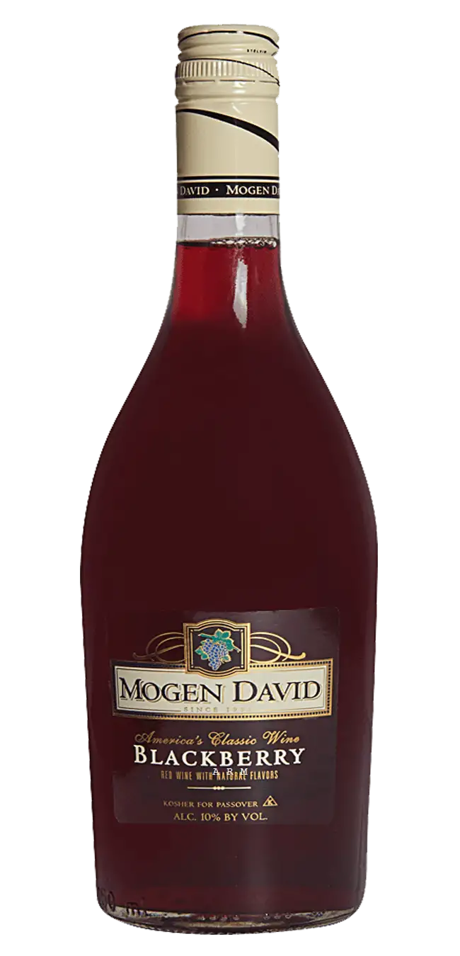 Mogen David Blackberry 1.5Lt