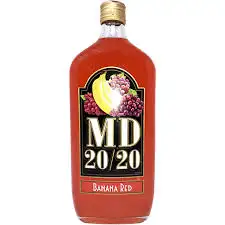 Mogen David MD 20/20 Banana Red 750ml