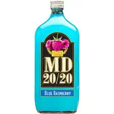 Mogen David MD 20/20 Blue Raspberry 750ml