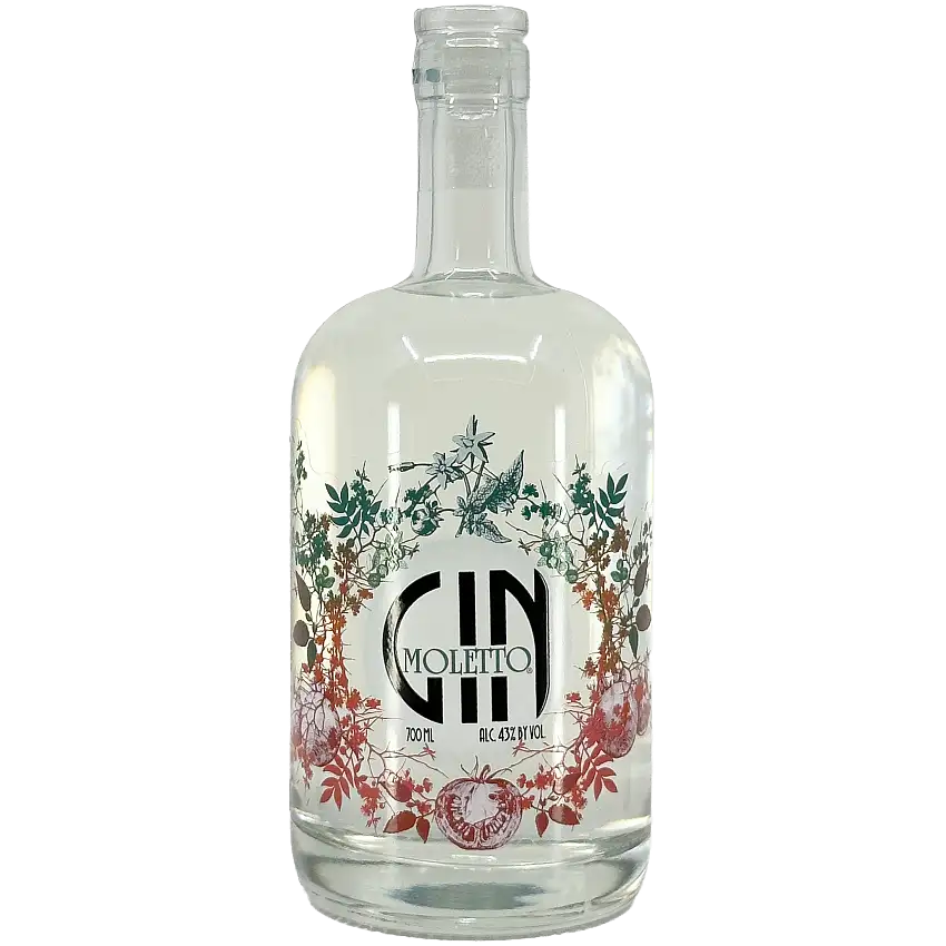Moletto Italian Tomato Gin, Italy