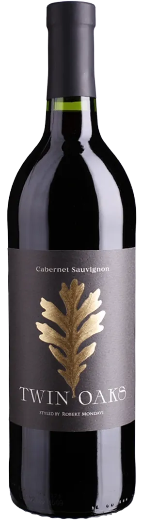 Cabernet Sauvignon Twin Oaks no vintage