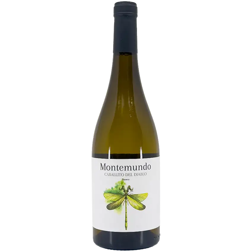 Montemundo 'Caballito del Diablo' Verdejo, Almansa, Spain