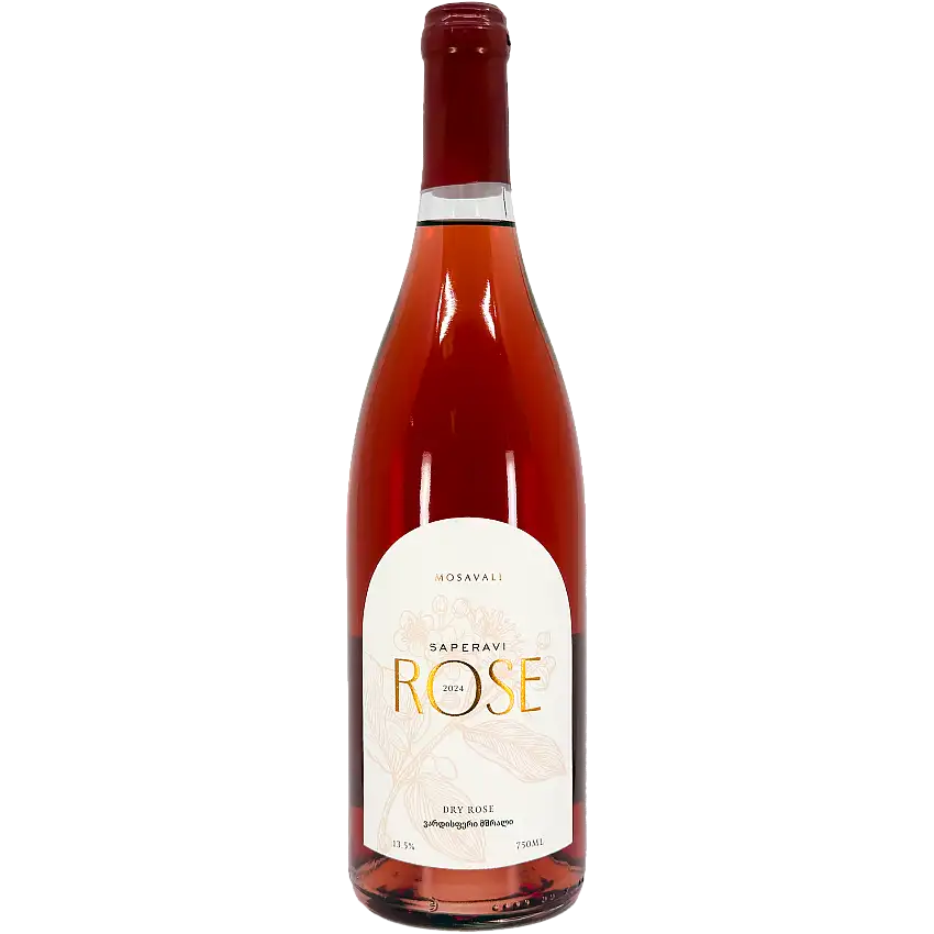 Mosavali Saperavi Rose, Kartli, Georgian Republic