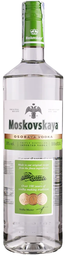 Russian Vodka