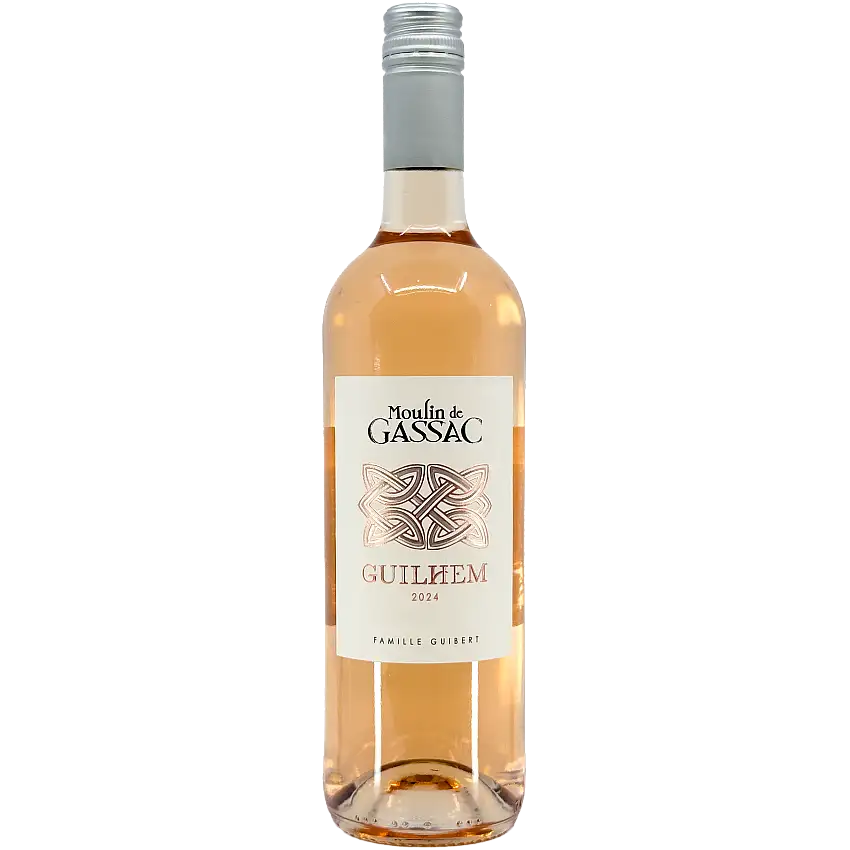 Moulin de Gassac 'Guilhem' Rose, IGP Pays de l'Herault, France