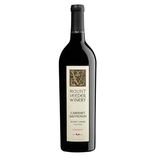 Mount Veeder Winery Cabernet Sauvignon 750ml