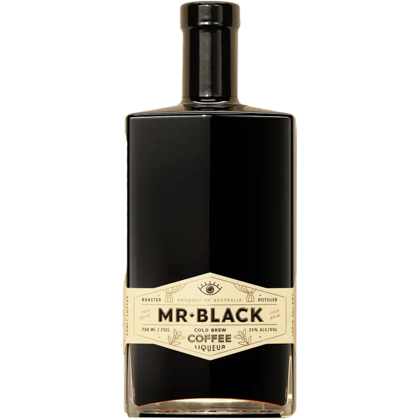 Mr Black Cold Press-Brew Coffee Liqueur, New South Wales, Australia