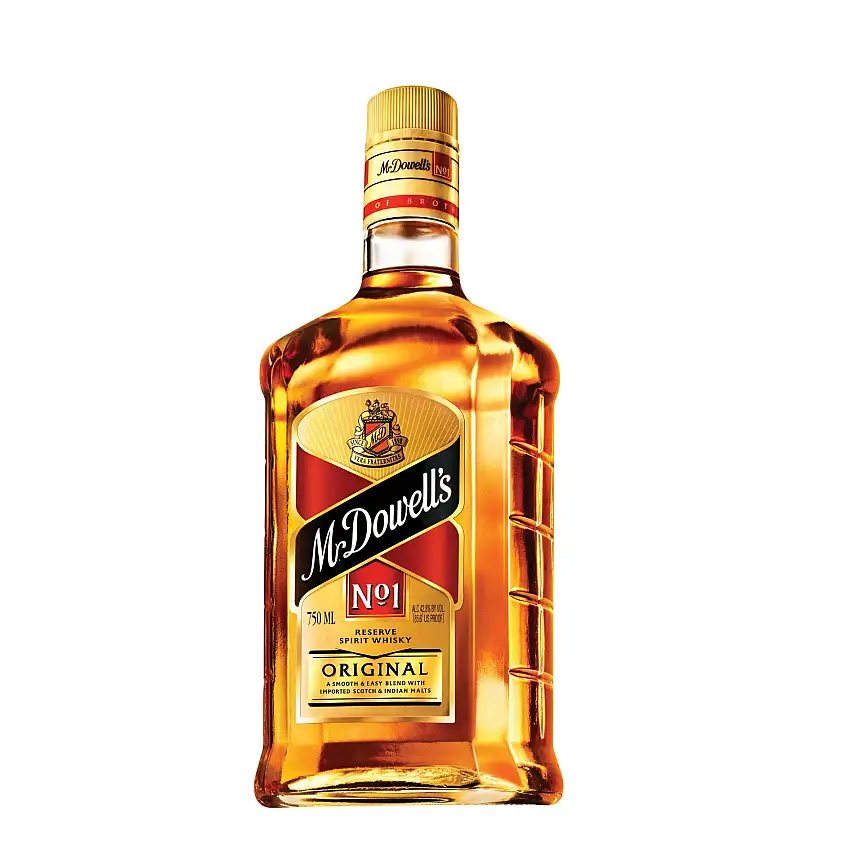 Mr Dowell s No 1 Original Reserve Whisky Whiskey