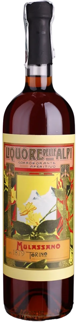 Aperitivo "Liquore delle Alpi"