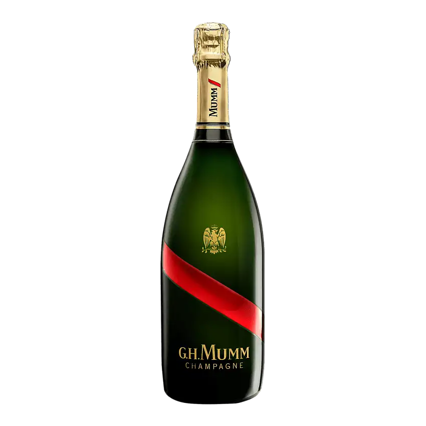 G.H. Mumm Grand Cordon Brut Champagne
