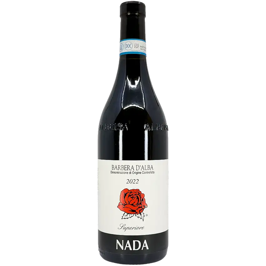 Nada Giuseppe Barbera d'Alba Superiore, Piedmont, Italy