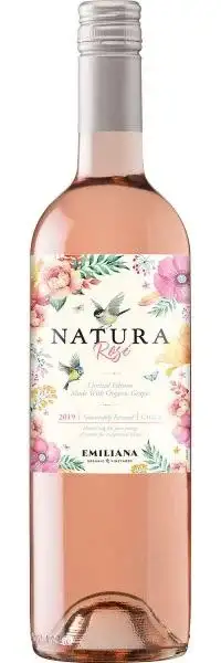 Natura Organic Rosé 2023 750mL