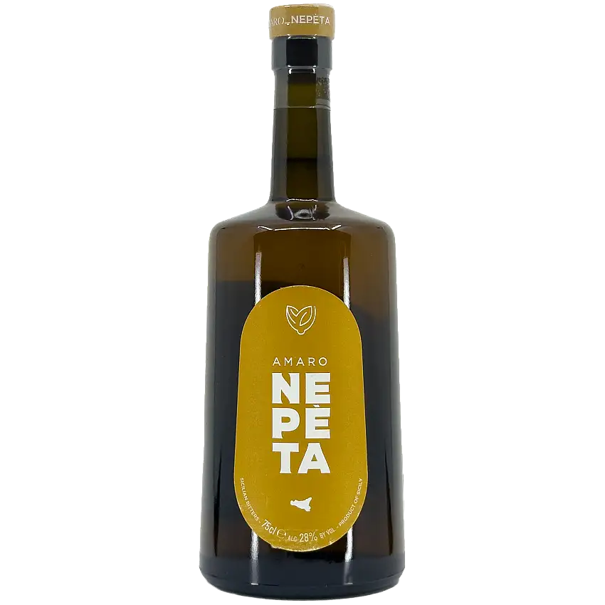 Nepeta Amaro Liquore, Sicily, Italy