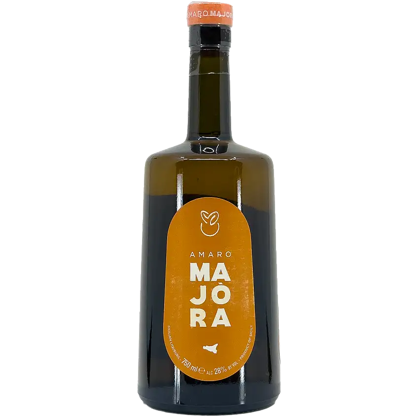Nepeta Amaro Majora Liquore, Sicily, Italy