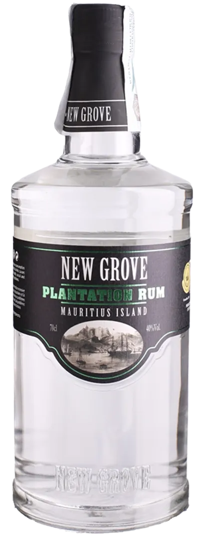 Mauritius Plantation Rum