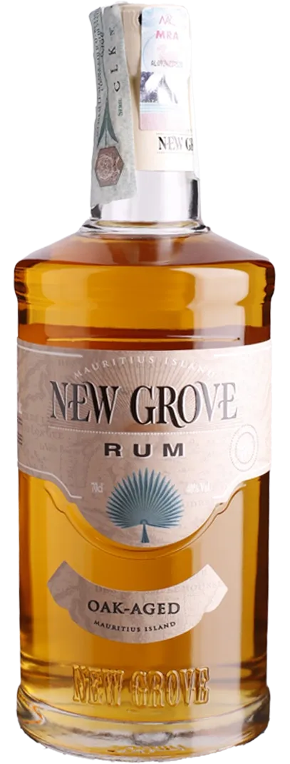 Mauritius Rum 3 Years Oak Aged