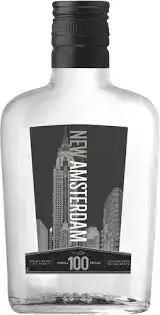 New Amsterdam 100 Proof Vodka 200ml