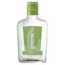 New Amsterdam Apple Flavoured Vodka 200ml