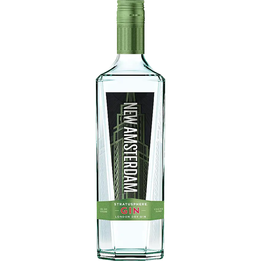 New Amsterdam Stratusphere Gin 750ml